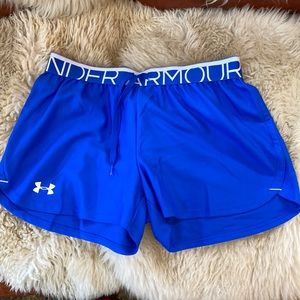 NWOT! Under armour shorts